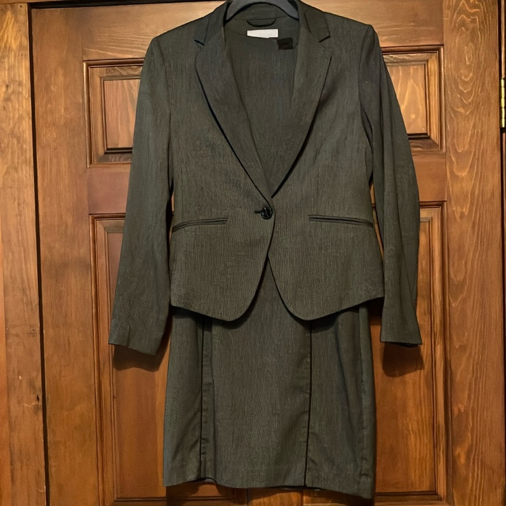 H&M Lined Blazer & Dress